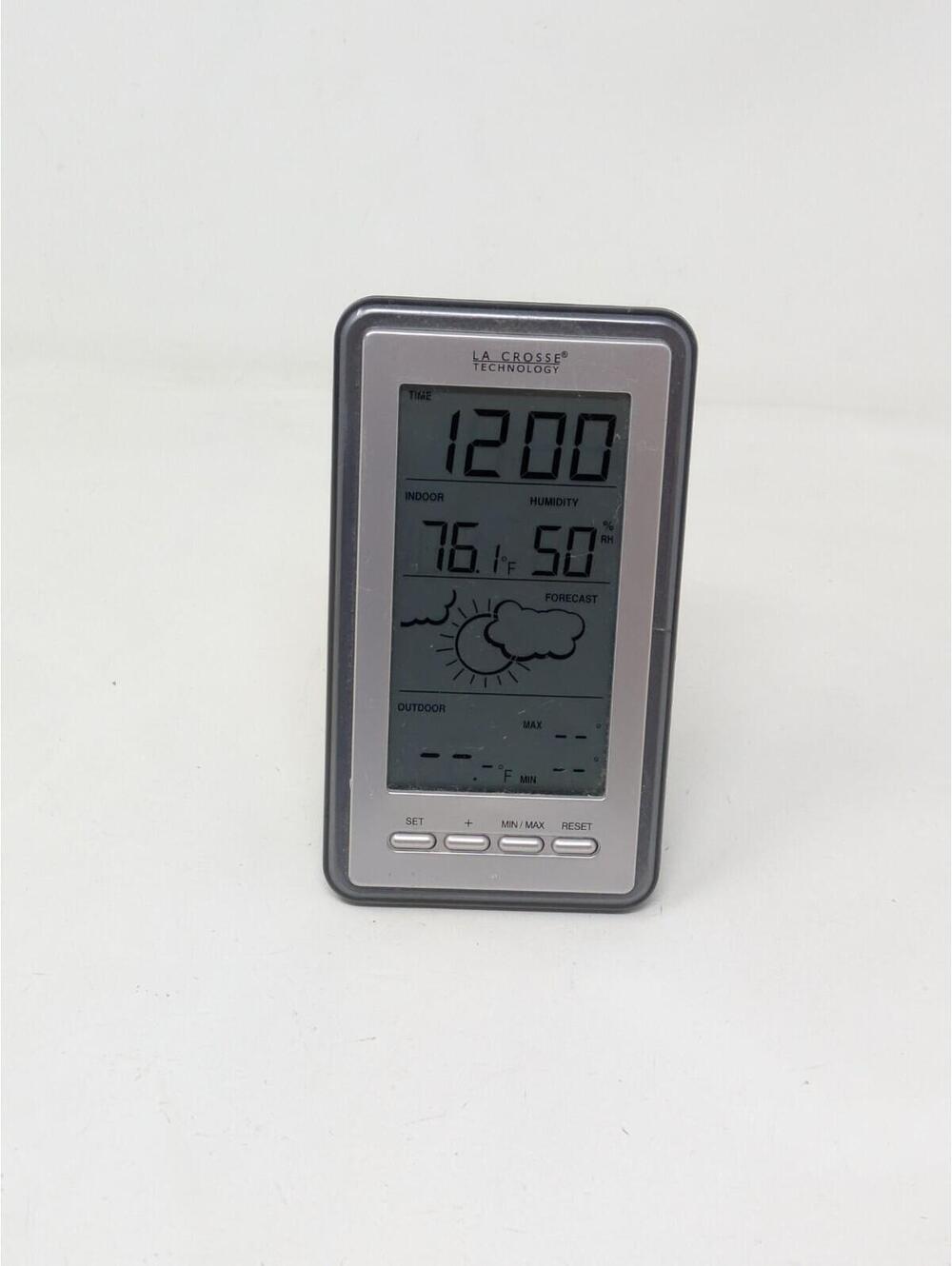 La Crosse Weather Station Replacement Base Unit Part Model WS-9230U-IT
